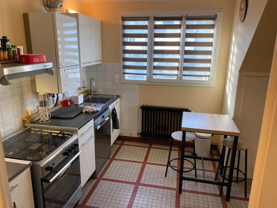Appartement Spacieux 2 Chambres Quimper Zewnętrze zdjęcie