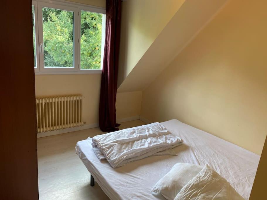 Appartement Spacieux 2 Chambres Quimper Zewnętrze zdjęcie